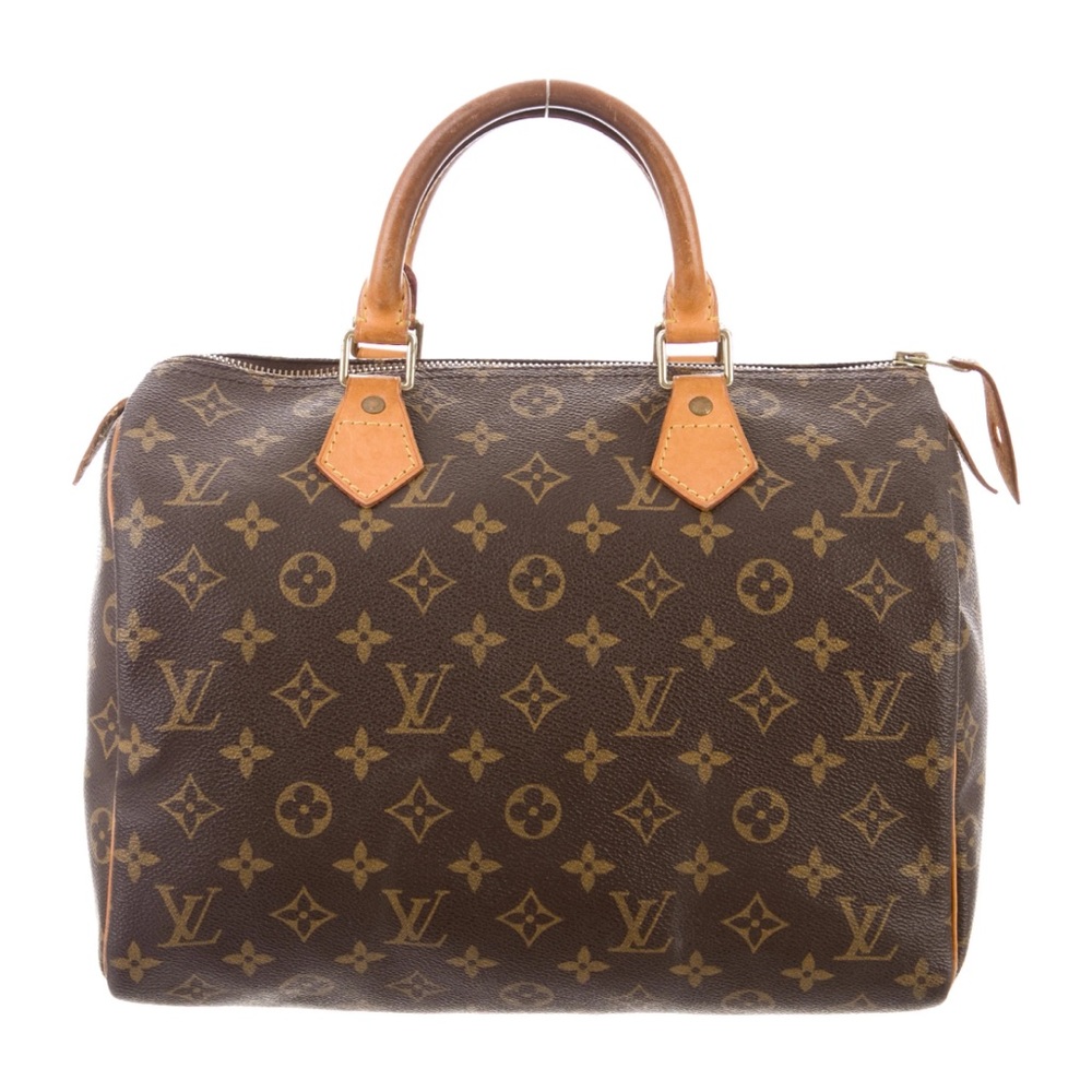 💥✅ Authentic Louis Vuitton Speedy 30